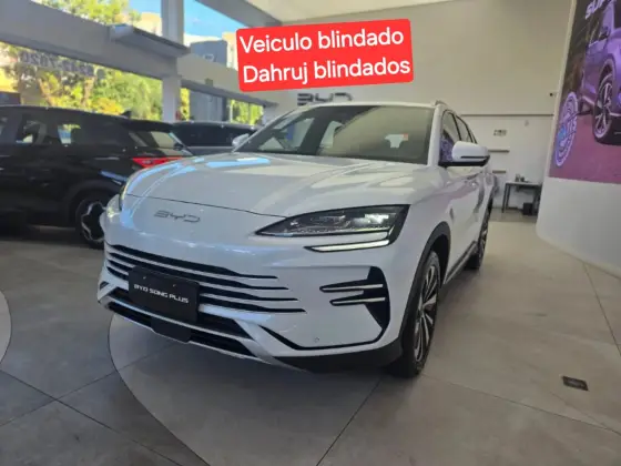 BYD SONG PLUS 1.5 DM-I HÍBRIDO AUTOMÁTICO BYD SONG PLUS 1.5 DM-I HÍBRIDO AUTOMÁTICO