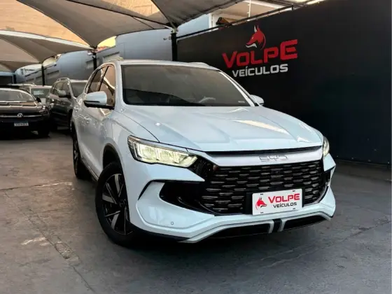 BYD SONG PRO 1.5 DM-I HÍBRIDO GS AUTOMÁTICO