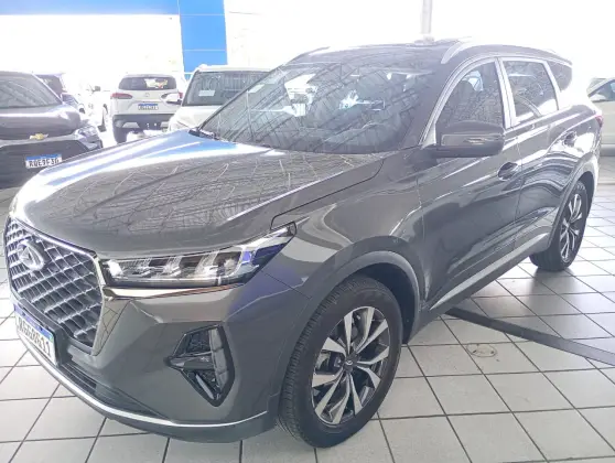 CAOA CHERY TIGGO 7 1.5 VVT TURBO iFLEX T DCT CAOA CHERY TIGGO 7 1.5 VVT TURBO iFLEX T DCT