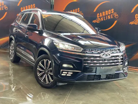 CAOA CHERY TIGGO 8 1.6 TGDI GASOLINA TXS MAX DRIVE DCT
