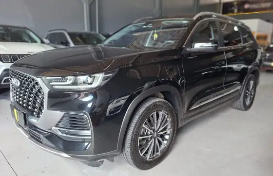 CAOA CHERY TIGGO 8 PRO 1.5 TCI PLUG-IN HYBRID DHT