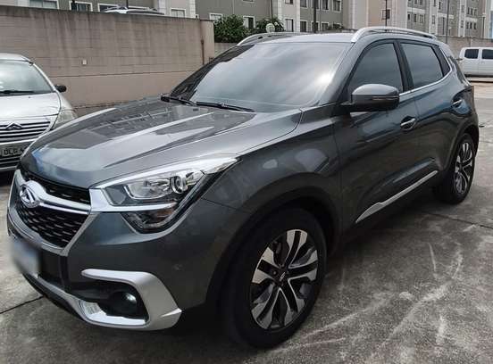 CAOA CHERY-TIGGO 5x-2019