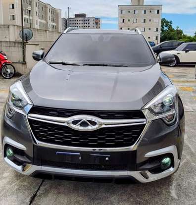 CAOA CHERY-TIGGO 5x-2019