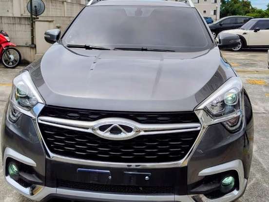 CAOA CHERY-TIGGO 5x-1.5 VVT TURBO iFLEX TXS DCT CAOA CHERY-TIGGO 5x-2019