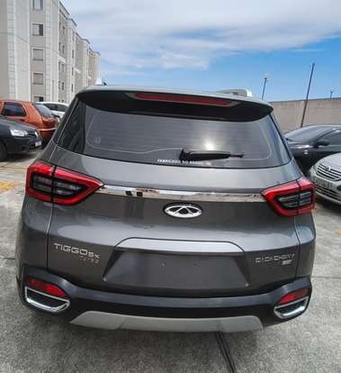 CAOA CHERY-TIGGO 5x-2019