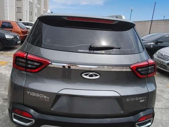 CAOA CHERY-TIGGO 5x-1.5 VVT TURBO iFLEX TXS DCT CAOA CHERY-TIGGO 5x-2019