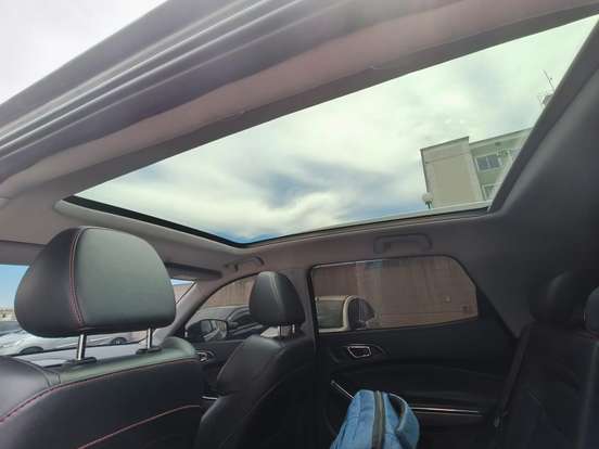 CAOA CHERY-TIGGO 5x-1.5 VVT TURBO iFLEX TXS DCT CAOA CHERY-TIGGO 5x-2019