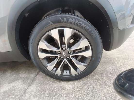 CAOA CHERY-TIGGO 5x-1.5 VVT TURBO iFLEX TXS DCT CAOA CHERY-TIGGO 5x-2019