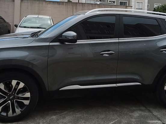 CAOA CHERY-TIGGO 5x-1.5 VVT TURBO iFLEX TXS DCT CAOA CHERY-TIGGO 5x-2019