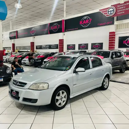 CHEVROLET ASTRA 2.0 MPFI ADVANTAGE SEDAN 8V FLEX 4P MANUAL