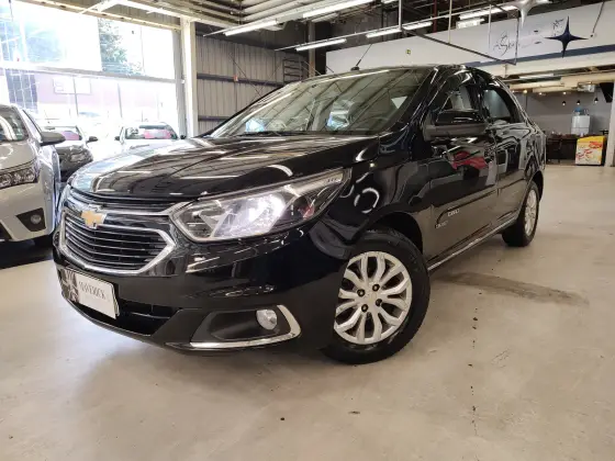 CHEVROLET COBALT 1.8 MPFI ELITE 8V FLEX 4P AUTOMÁTICO