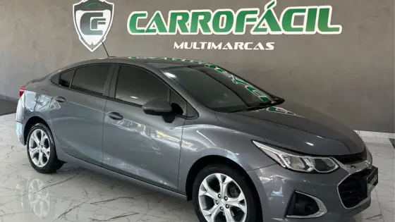 CHEVROLET CRUZE 1.4 TURBO LT 16V FLEX 4P AUTOMÁTICO