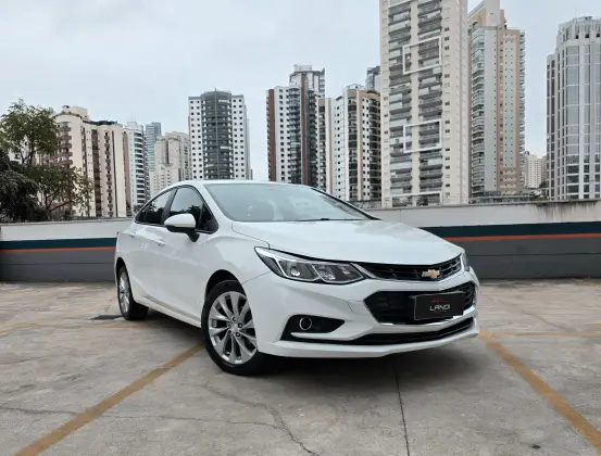 CHEVROLET CRUZE 1.4 TURBO LT 16V FLEX 4P AUTOMÁTICO CHEVROLET CRUZE 1.4 TURBO LT 16V FLEX 4P AUTOMÁTICO