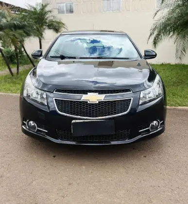 CHEVROLET CRUZE 1.8 LT 16V FLEX 4P AUTOMÁTICO CHEVROLET CRUZE 1.8 LT 16V FLEX 4P AUTOMÁTICO