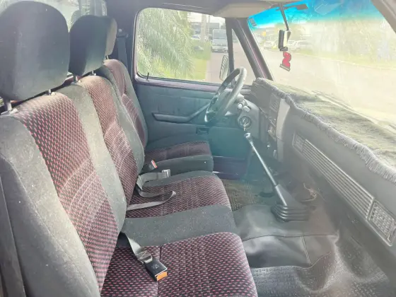 CHEVROLET D20 4.0 CONQUEST CS 8V DIESEL 2P MANUAL
