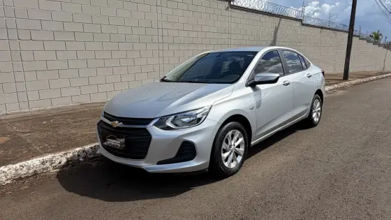 CHEVROLET ONIX 1.0 TURBO FLEX PLUS LT AUTOMÁTICO