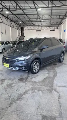 CHEVROLET ONIX 1.4 MPFI ACTIV 8V FLEX 4P MANUAL