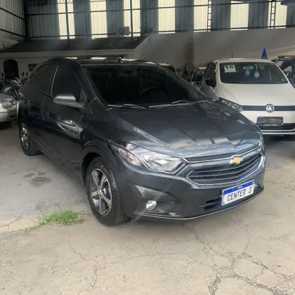 CHEVROLET ONIX 1.4 MPFI LTZ 8V FLEX 4P MANUAL