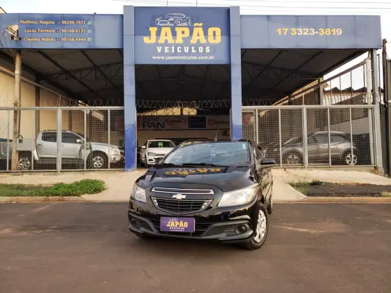 CHEVROLET PRISMA 1.4 MPFI LT 8V FLEX 4P AUTOMÁTICO