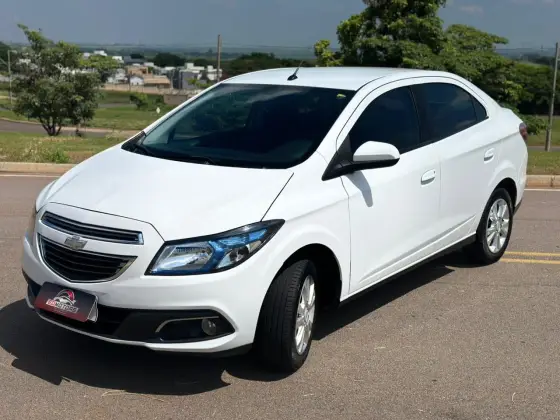 CHEVROLET PRISMA 1.4 MPFI LTZ 8V FLEX 4P AUTOMÁTICO CHEVROLET PRISMA 1.4 MPFI LTZ 8V FLEX 4P AUTOMÁTICO