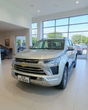 CHEVROLET S10 2.8 16V TURBO DIESEL HIGH COUNTRY CD 4X4 AUTOMÁTICO