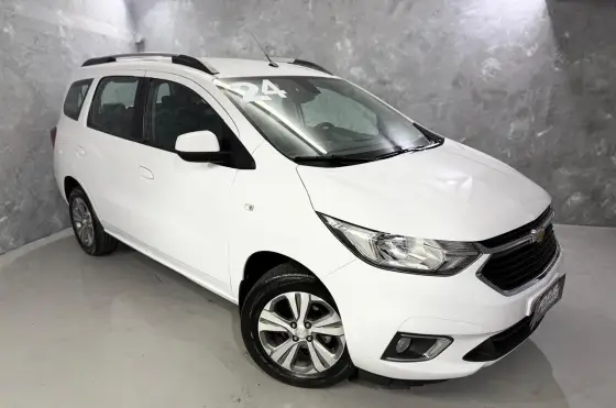 CHEVROLET SPIN 1.8 PREMIER 8V FLEX 4P AUTOMÁTICO