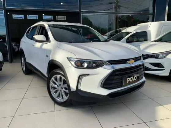 CHEVROLET TRACKER 1.0 TURBO FLEX LTZ AUTOMÁTICO