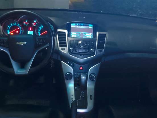 CHEVROLET-CRUZE-1.8 LT 16V FLEX 4P AUTOMÁTICO CHEVROLET-CRUZE-2014
