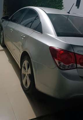 CHEVROLET-CRUZE-1.8 LT 16V FLEX 4P AUTOMÁTICO CHEVROLET-CRUZE-2014