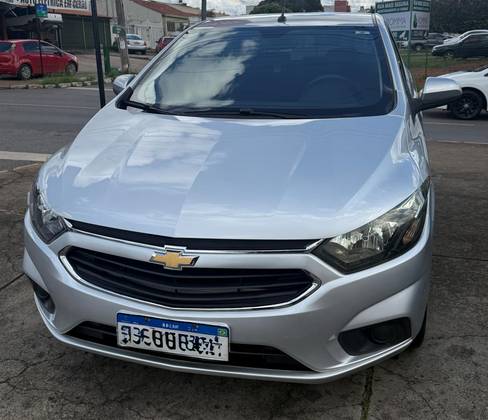 Imagem de CHEVROLET ONIX 1.0 MPFI LT 8V FLEX 4P MANUAL