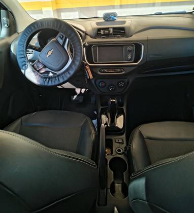 CHEVROLET SPIN 1.8 LTZ 8V FLEX 4P AUTOMÁTICO