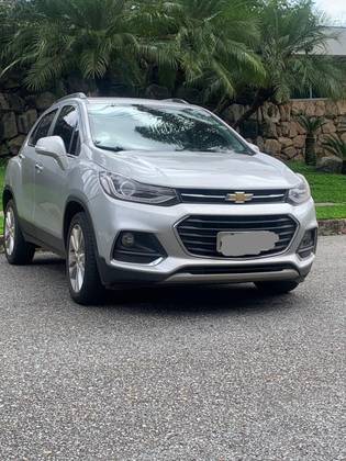 CHEVROLET TRACKER 1.4 16V TURBO FLEX PREMIER AUTOMÁTICO