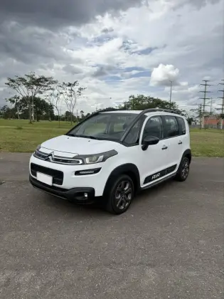 CITROËN AIRCROSS 1.6 VTI 120 FLEX LIVE EAT6