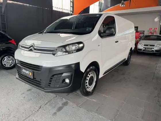 CITROËN JUMPY 1.5 BLUEHDI DIESEL CARGO MANUAL