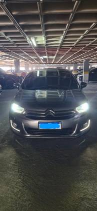 CITROËN C4 LOUNGE 1.6 EXCLUSIVE 16V TURBO FLEX 4P AUTOMÁTICO