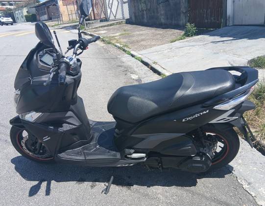 DAFRA CRUISYM 150 