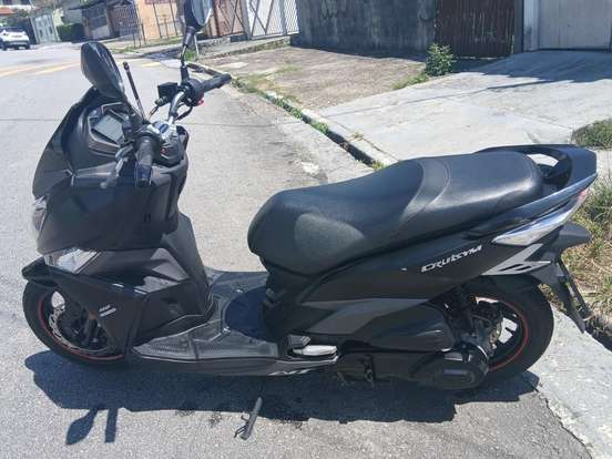 DAFRA-CRUISYM 150 DAFRA-CRUISYM 150-2024