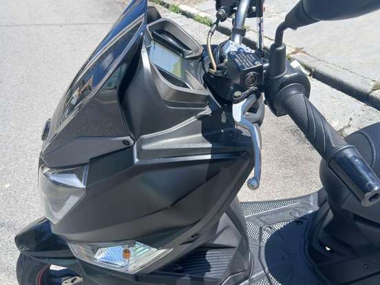DAFRA-CRUISYM 150 DAFRA-CRUISYM 150-2024