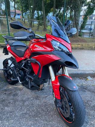 DUCATI MULTISTRADA 1200 ABS 
