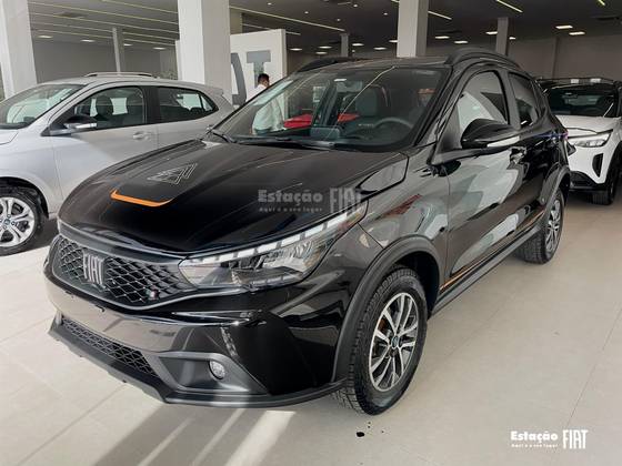 FIAT ARGO 1.3 FIREFLY FLEX TREKKING CVT