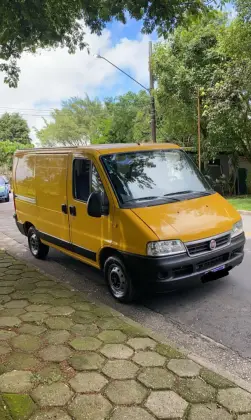 FIAT DUCATO 2.3 CARGO 8V TURBO DIESEL 3P MANUAL