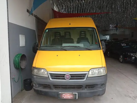 FIAT DUCATO 2.3 MAXICARGO 12 16V TURBO DIESEL 4P MANUAL