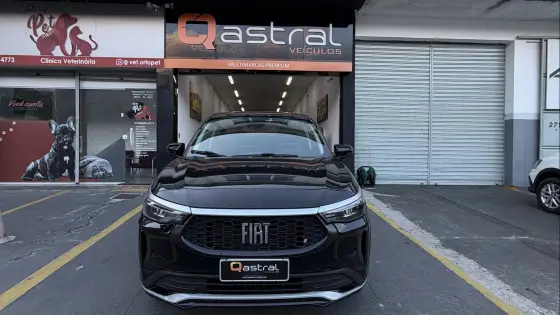 FIAT FASTBACK 1.0 TURBO 200 FLEX AUDACE CVT