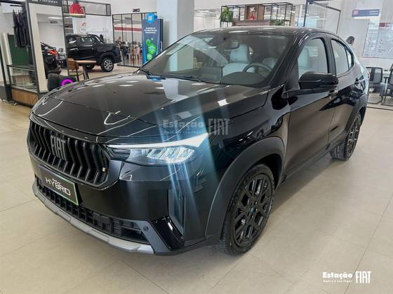 FIAT FASTBACK 1.0 TURBO 200 HYBRID IMPETUS CVT