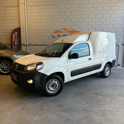 FIAT FIORINO 1.4 MPI FURGÃO ENDURANCE 8V FLEX 2P MANUAL