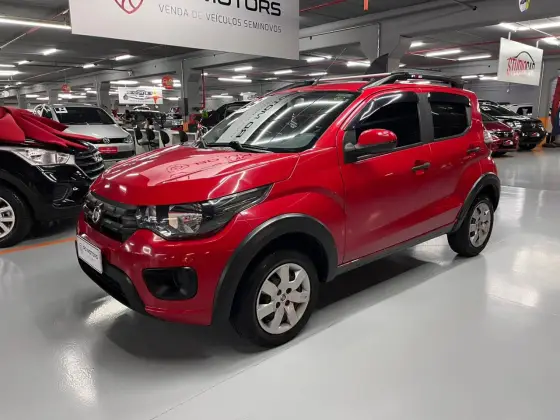 FIAT MOBI 1.0 EVO FLEX WAY MANUAL