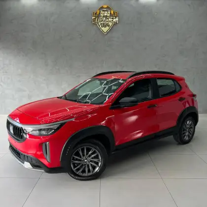 FIAT PULSE 1.3 FLEX DRIVE CVT FIAT PULSE 1.3 FLEX DRIVE CVT