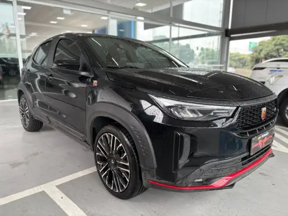 FIAT PULSE 1.3 TURBO 270 FLEX ABARTH AT6 FIAT PULSE 1.3 TURBO 270 FLEX ABARTH AT6