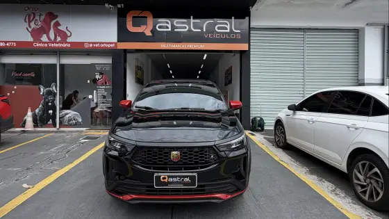 FIAT PULSE 1.3 TURBO 270 FLEX ABARTH AT6