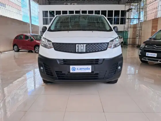 FIAT SCUDO 1.5 BLUEHDI DIESEL CARGO MANUAL